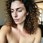 femme nu en cam